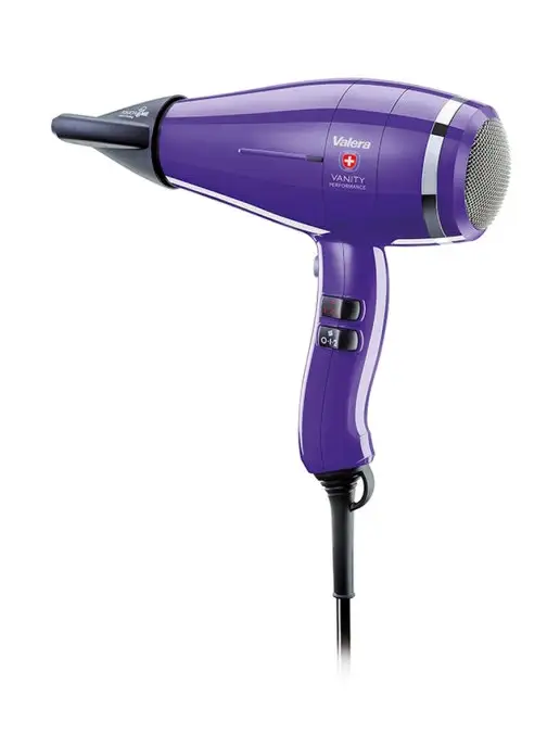 Valera Фен профессиональный Vanity Performance 8612 Rotocord, вариант