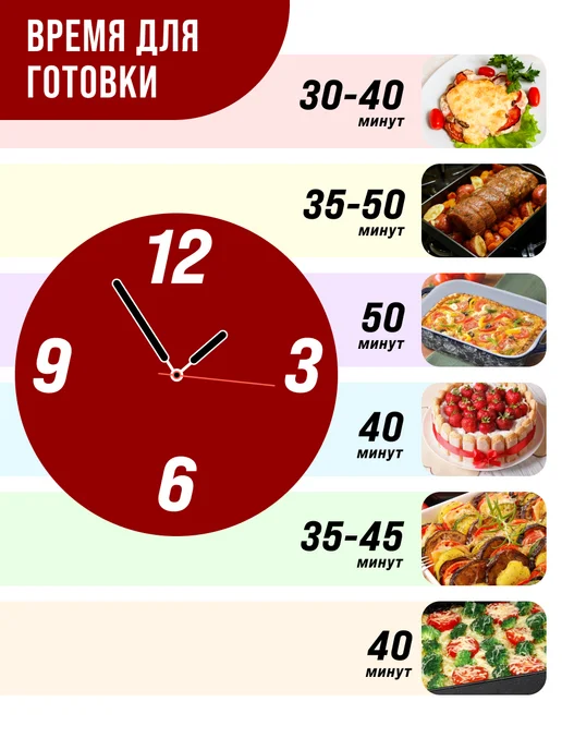 Форма для запекания стеклянная 2,9 л - фото 9