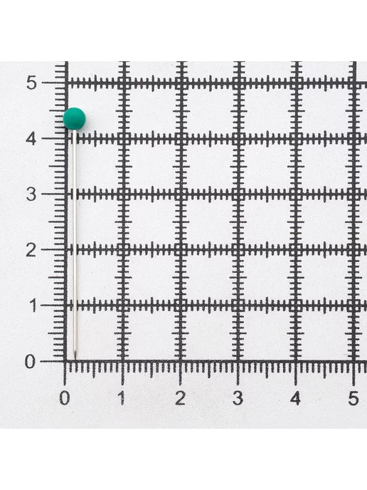 Pony Булавки портновские 45*0,65 мм 100 шт, 45x0.65 мм, 100 шт, фото 7