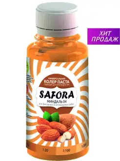 Колеровочная паста универсальная, миндаль 100 мл SAFORA 14115141 купить за 158 ₽ в интернет-магазине Wildberries