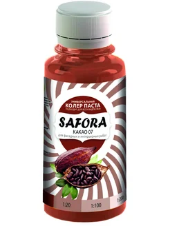 Колеровочная паста SAFORA 14115144 купить за 160 ₽ в интернет-магазине Wildberries