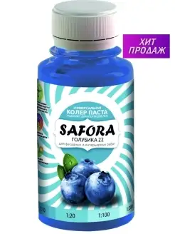 Колеровочная паста SAFORA 14115157 купить за 158 ₽ в интернет-магазине Wildberries