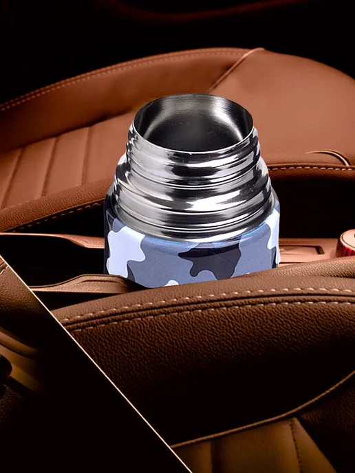 Термос 1 л - фото 13