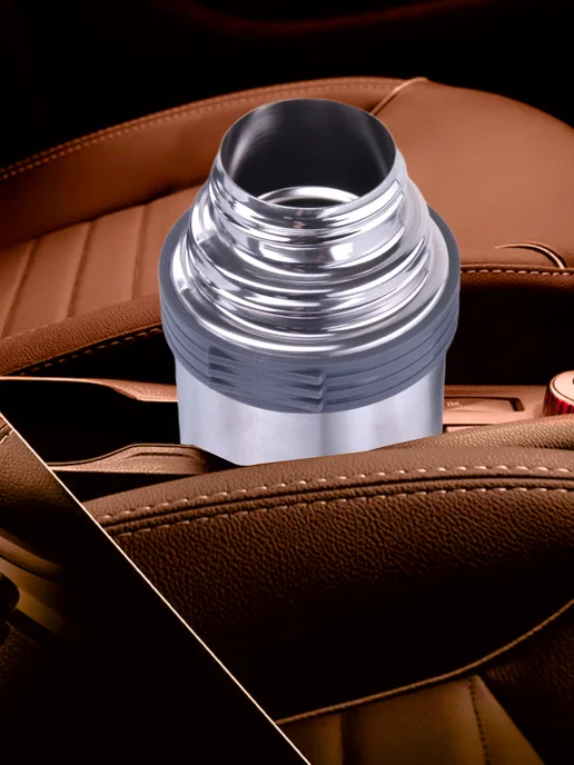 Термос для чая из нержавеющей стали 1,1 л - фото 10