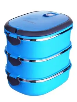 Контейнер ланч бокс для еды набор