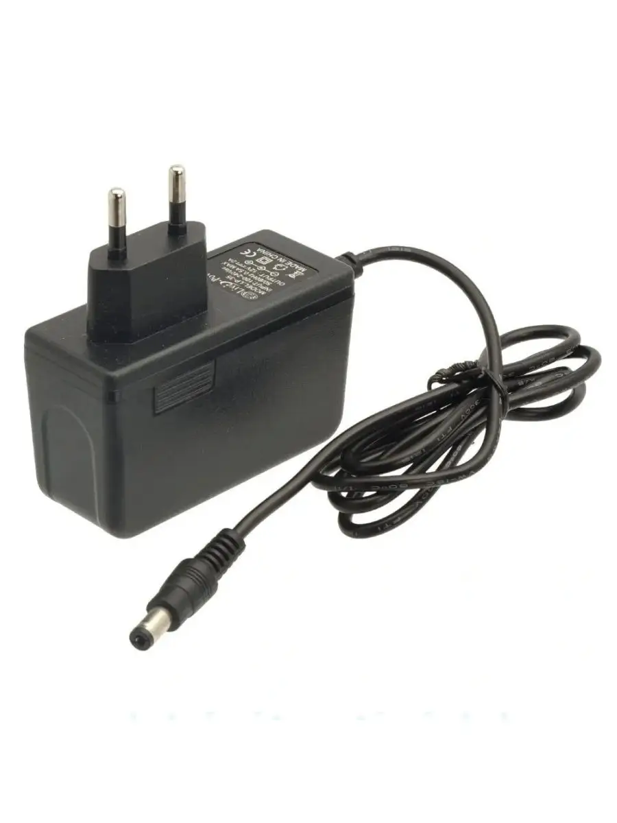 Блок питания для Триколор ТВ и видеонаблюдения 12V/2A LP35 Live Power  14118787 купить в интернет-магазине Wildberries