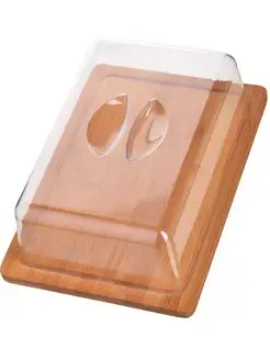 Сырница 24,3 х 20,3 х 7 см