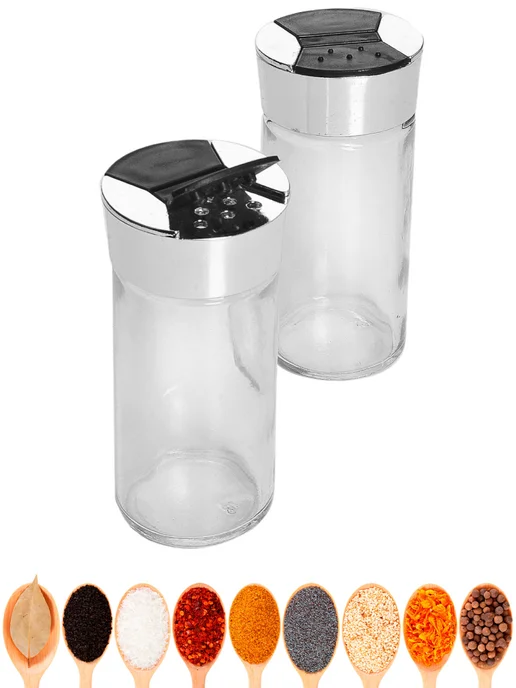 Набор для специй на подставке - фото 12