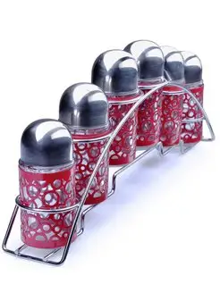 Набор для специй на подставке