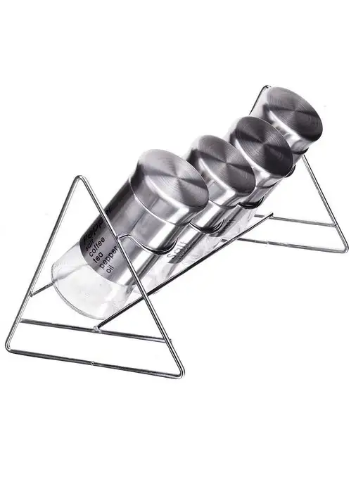 Набор банок д/специй - фото 1