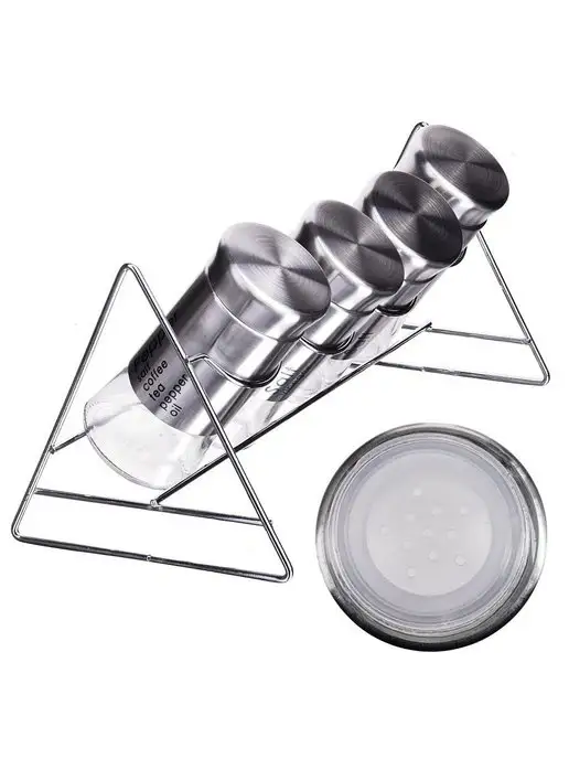 Набор банок д/специй - фото 2