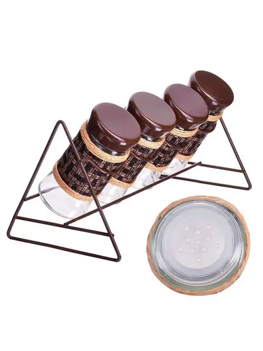 Набор банок д/специй - фото 2