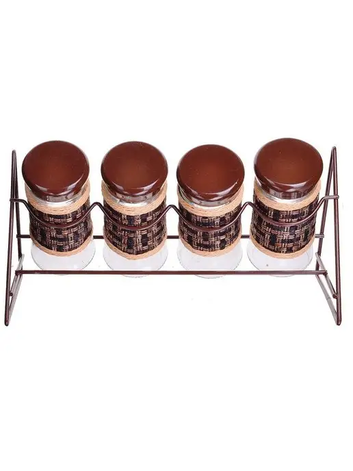 Набор банок д/специй - фото 3