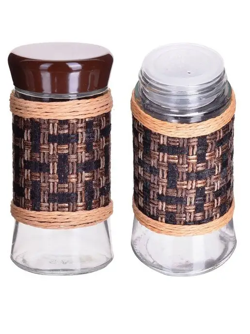 Набор банок д/специй - фото 5