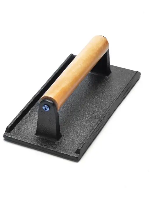 Пресс для гриля 20х10 - фото 2