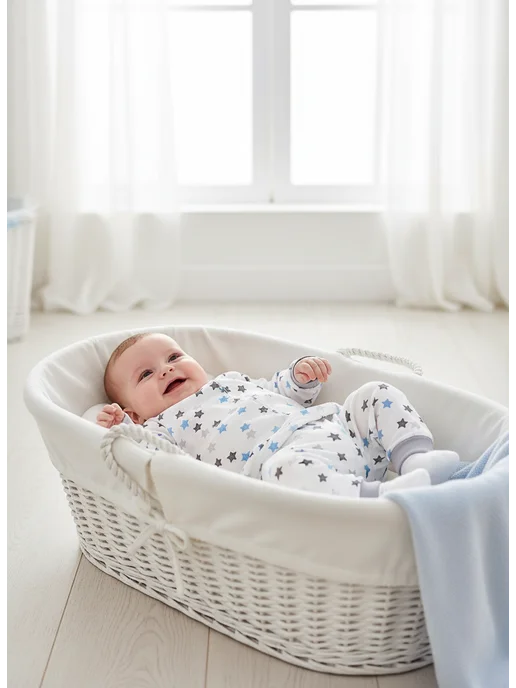 Lemony KIDS Теплые ползунки для новорожденных с начесом, 2 шт, фото 4