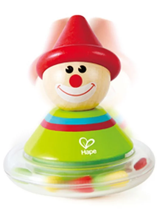 HAPE Неваляшка Роли-Поли Ральф, зеленый, фото 4
