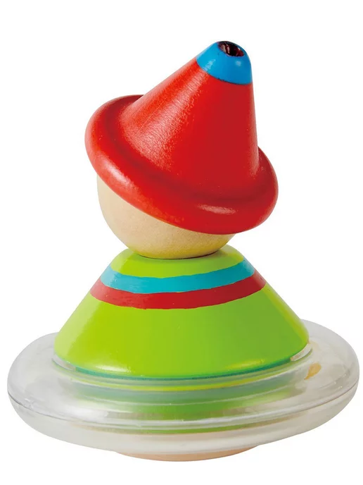 HAPE Неваляшка Роли-Поли Ральф, зеленый, фото 5