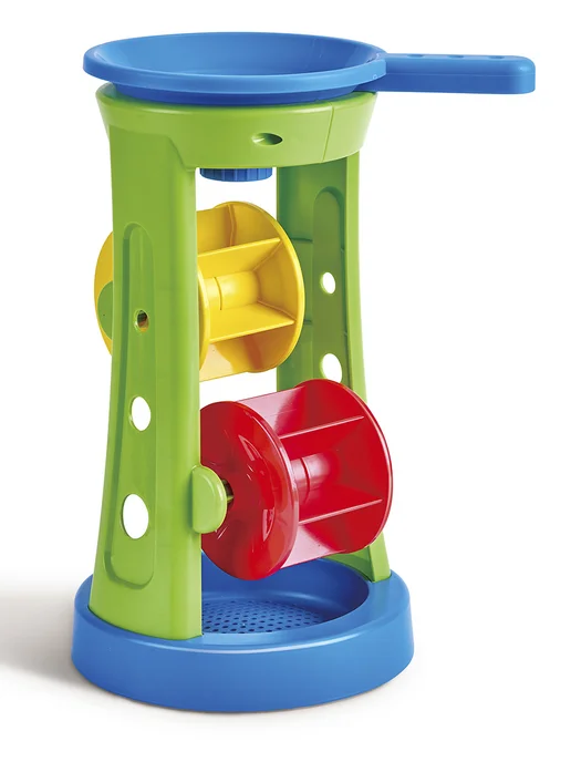 HAPE Игрушка для песочницы Мельница, голубой, фото 8