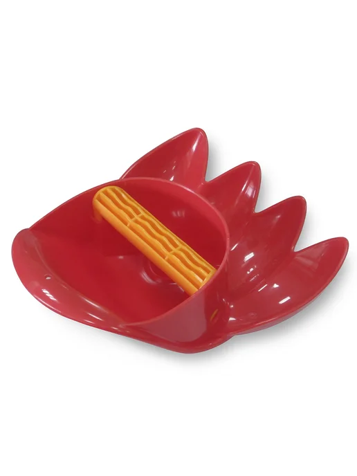HAPE Игрушка для песочницы Лопата Лапа, красный, фото 5