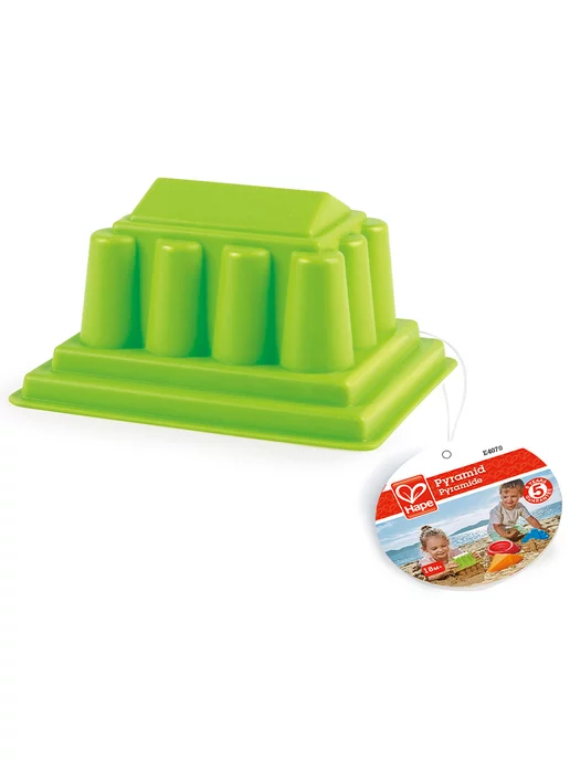 HAPE Игрушка для песочницы Парфенон, зеленый, фото 4