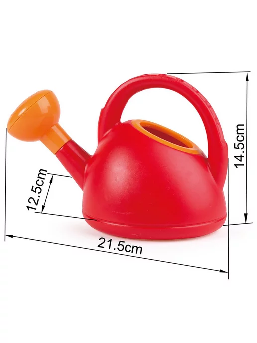 HAPE Игрушка для игры в песочнице Лейка, вариант, фото 2
