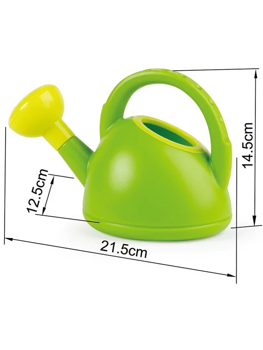 HAPE Игрушка для игры в песочнице Лейка, зеленый, фото 2