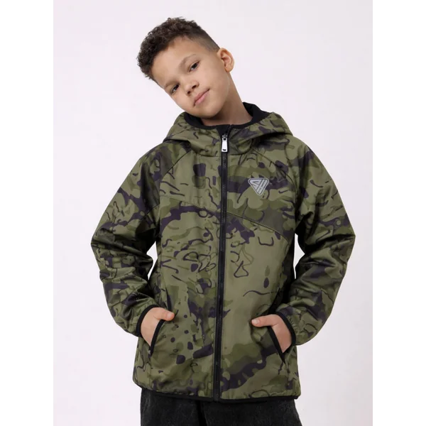 Куртка демисезонная мембранная