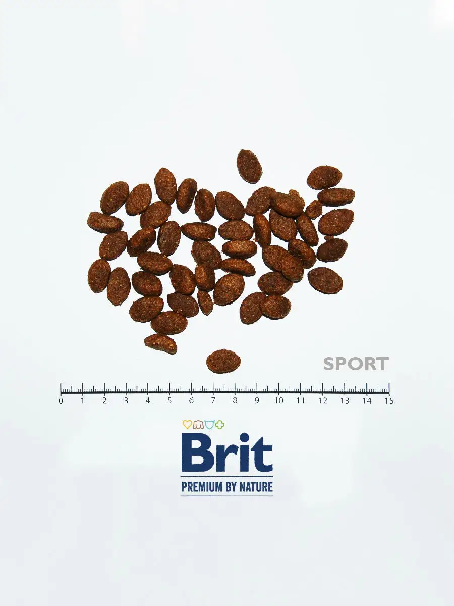 Brit premium by nature sport hot sale 15 kg