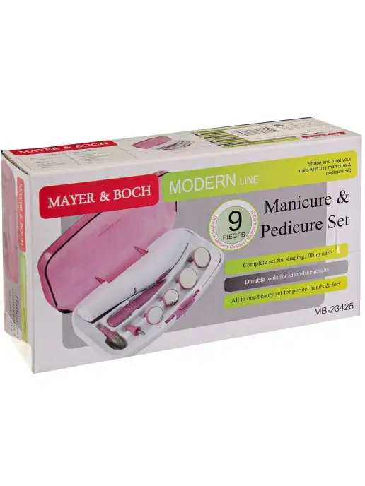 Маникюрный набор - фото 3