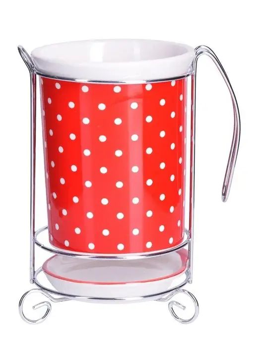 Подставка для столовых приборов - фото 5