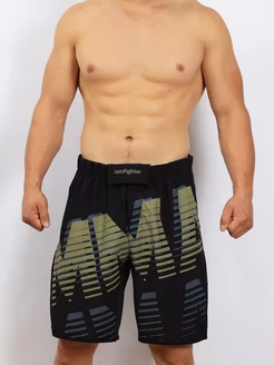 Шорты спортивные для тренировок IAFM MMA iamfighter 14165636 купить за 1 832 ₽ в интернет-магазине Wildberries