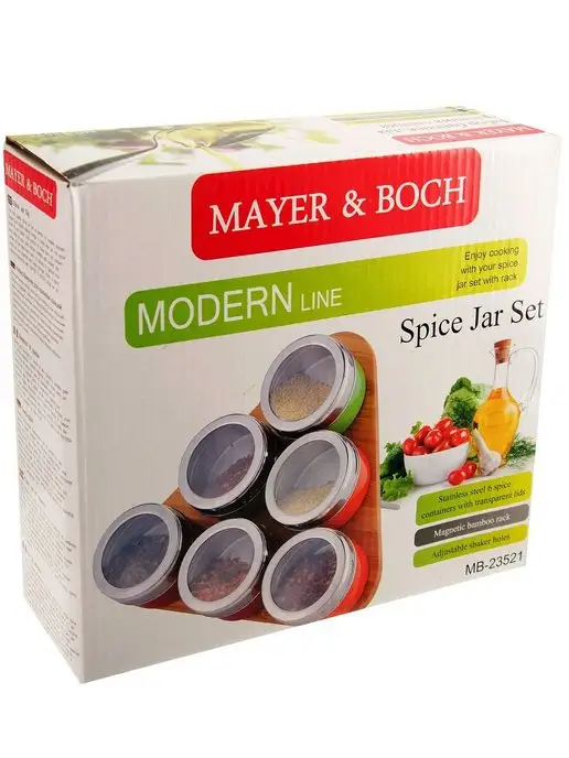 Набор для специй - фото 4