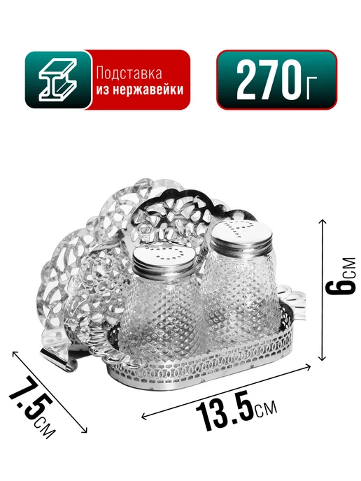 Набор для специй - фото 4