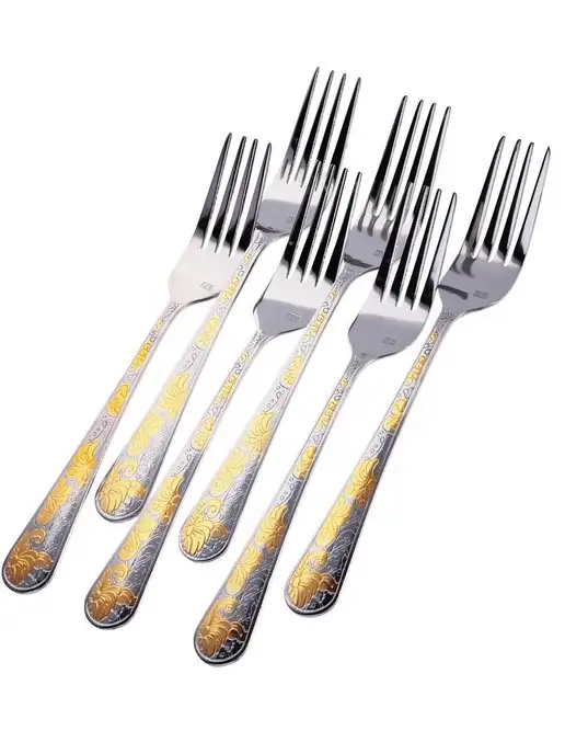 Вилки столовые - фото 1