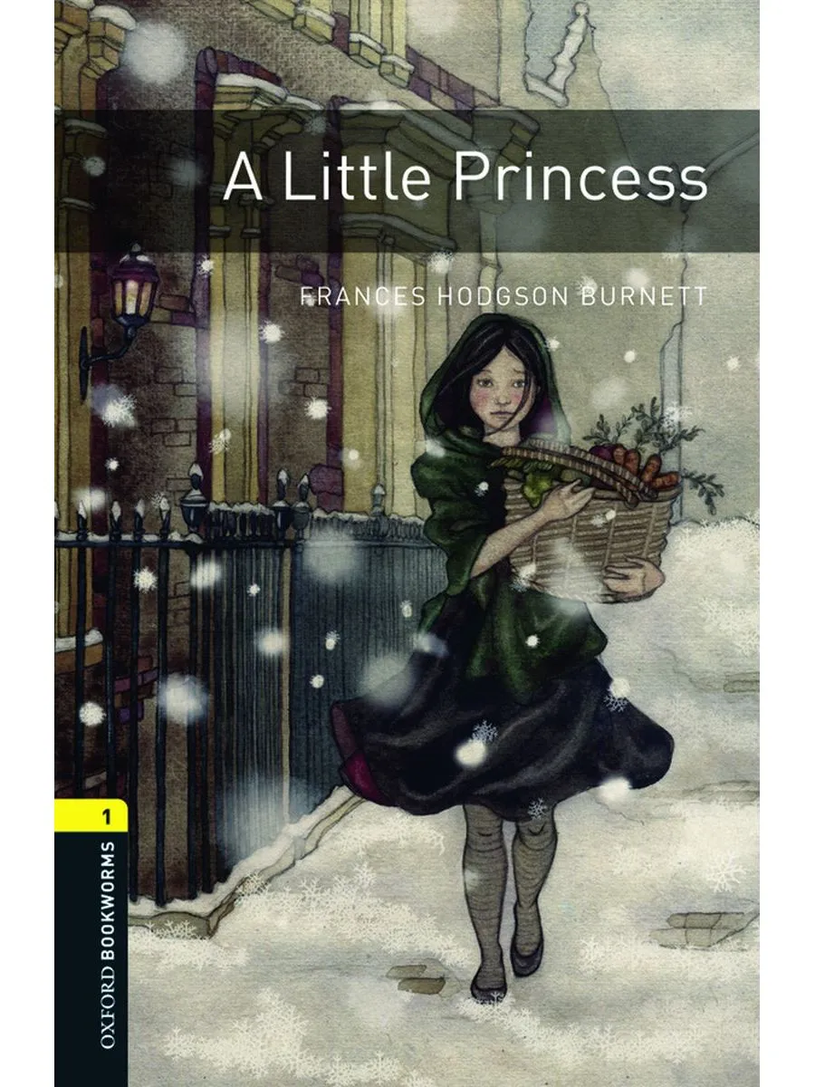 Oxford Bookworms Library 1 A Little Princess