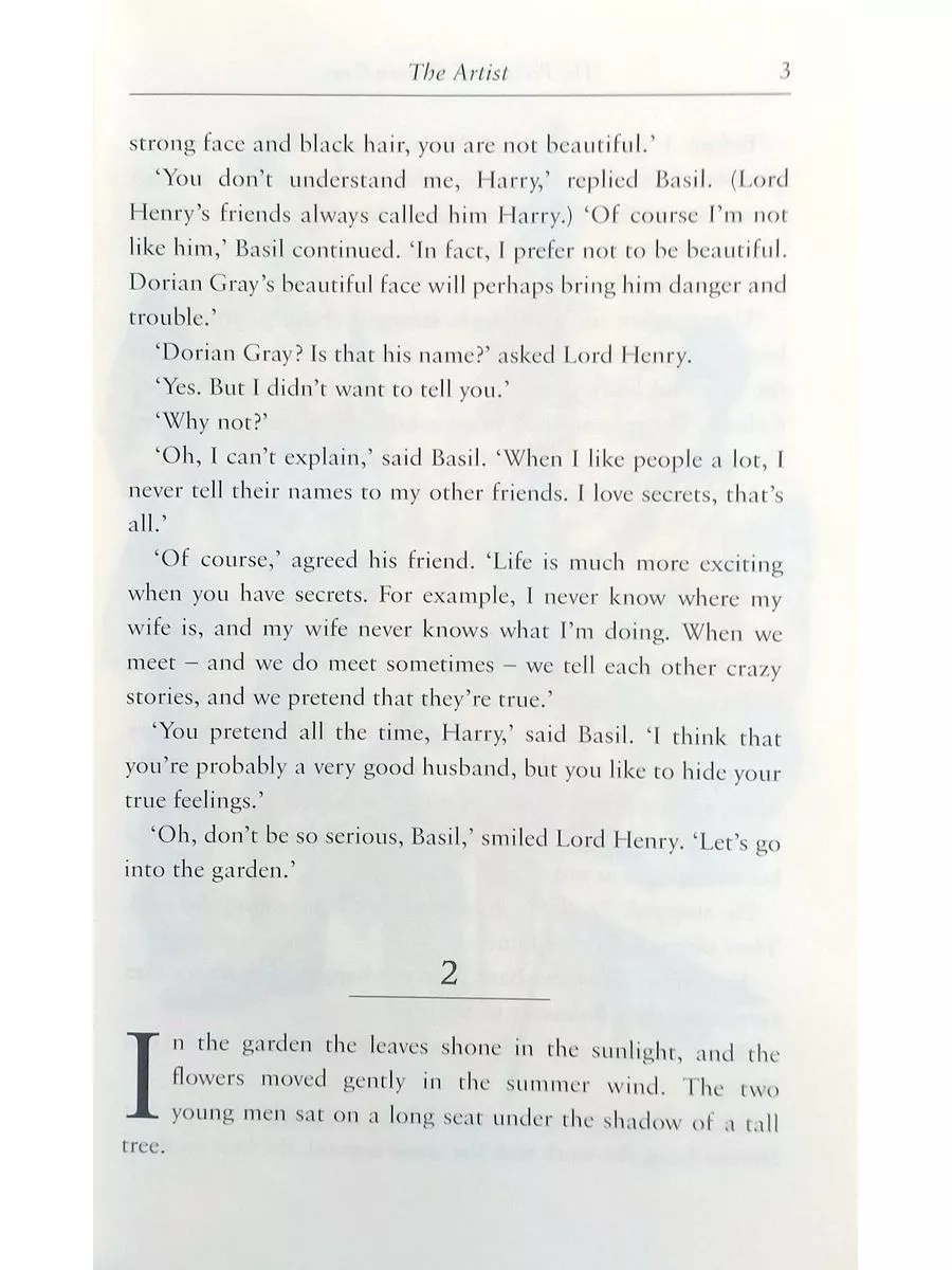 Oxford Bookworms Library 3 The Picture of Dorian Gray Oxford University  Press 14174188 купить за 766 ₽ в интернет-магазине Wildberries