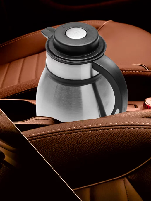 Термос нержавейка - фото 7