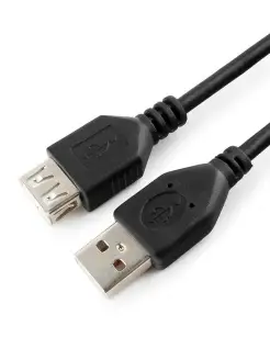 Кабель удлинитель USB2.0 4.5м Cablexpert 14180775 купить за 319 ₽ в интернет-магазине Wildberries