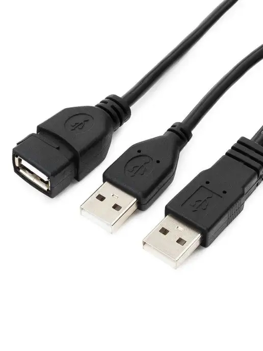 Cablexpert Кабель удлинитель USB2.0, 1.8м