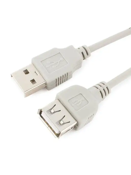 Cablexpert Кабель удлинитель USB 2.0, AM AF, 3.0м