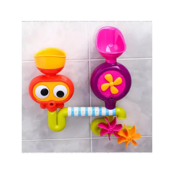 Набор для купания/Кранчик и подводная лодка/Игрушки для/Детс