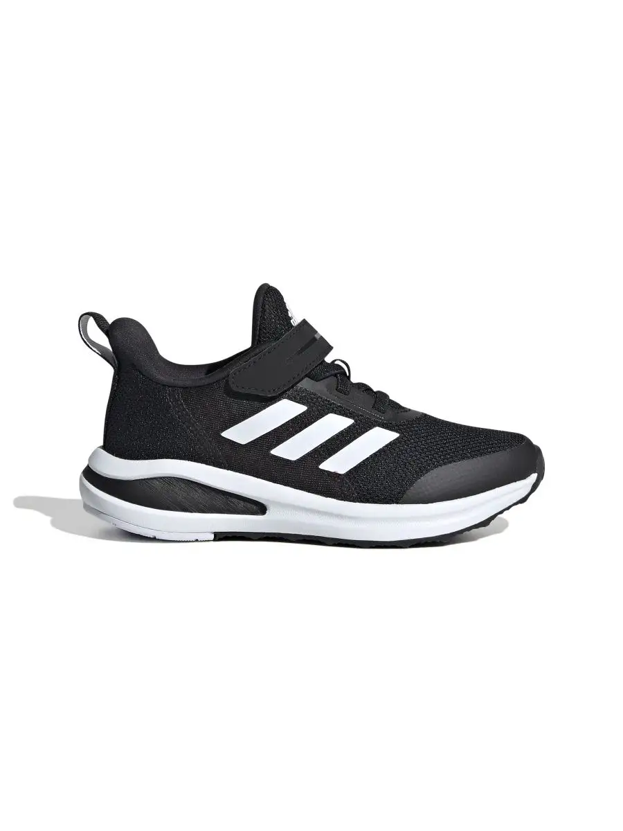 FortaRun EL K CBLACK CBLACK FTWWHT adidas 14187547 4 217 Wildberries