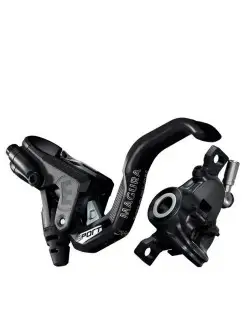 Комплект из 2х дисковых гидравлических тормозов MTTrailSport