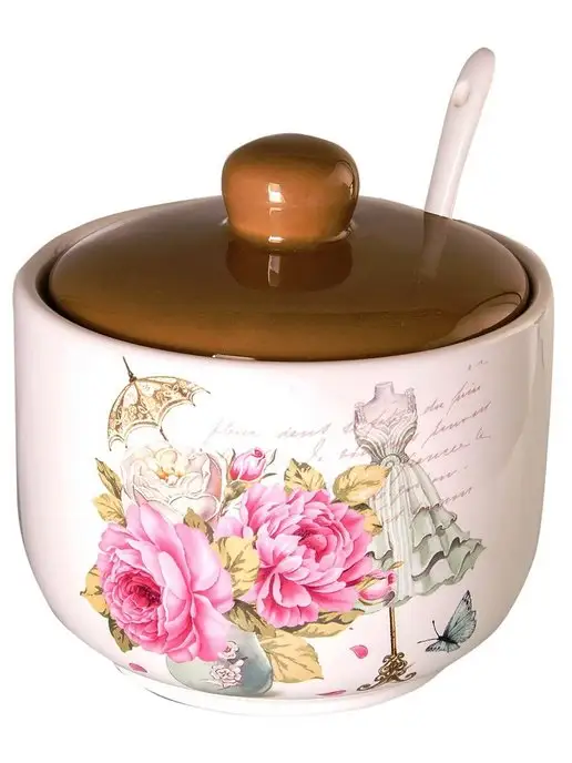 Сахарница 520 мл - фото 4