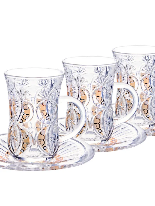 Чайный сервиз на 6 персон - фото 11