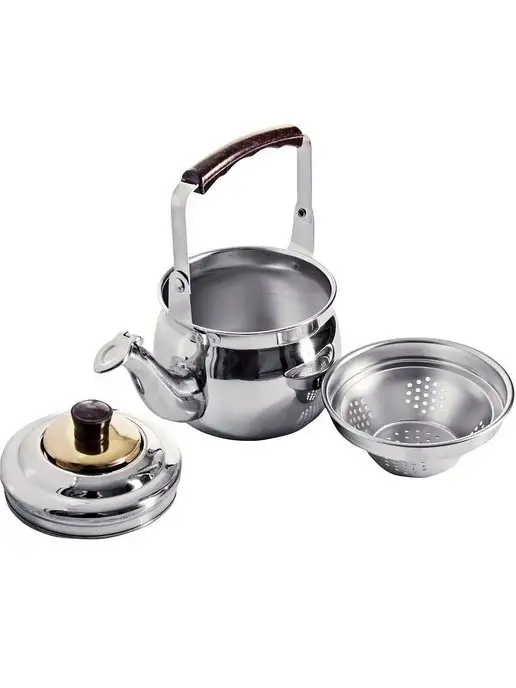 Заварочный чайник 1л - фото 10