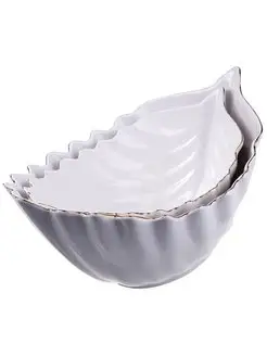 Набор блюд сервировочных для подачи 2 шт