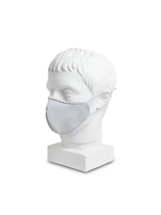 XD Design Защитная маска с фильтрами Protective Mask Set, серый, фото 2