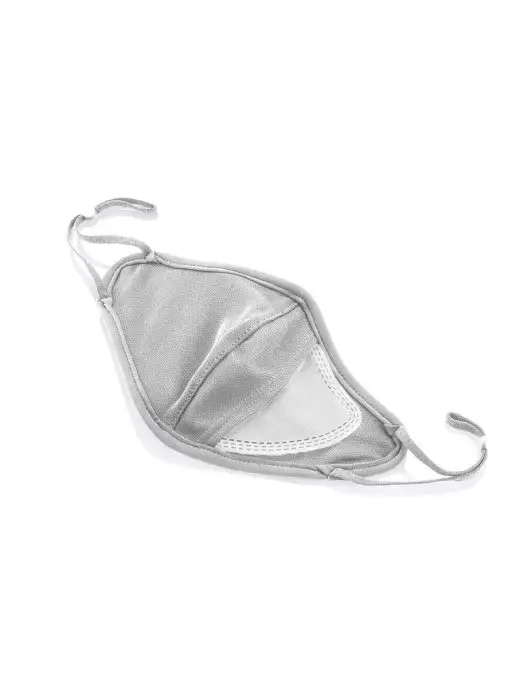 XD Design Защитная маска с фильтрами Protective Mask Set, серый, фото 5